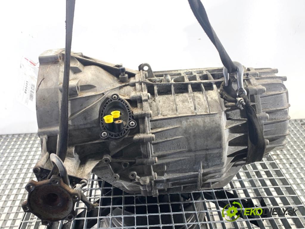 AUDI A5 8T coupe 2007 140 kW 2.7 TDI 2698 Prevodovka KSR (Prevodovka)