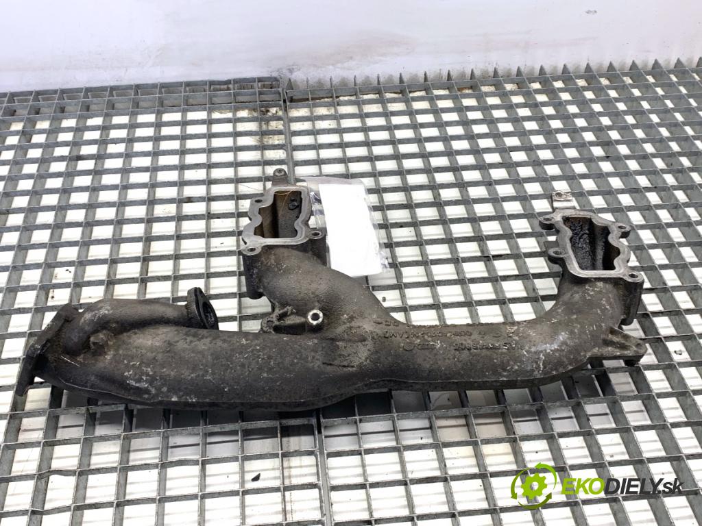 AUDI A5 8T coupe 2007 140 kW 2.7 TDI 2698 potrubí sání 059145762M (Sací potrubí)