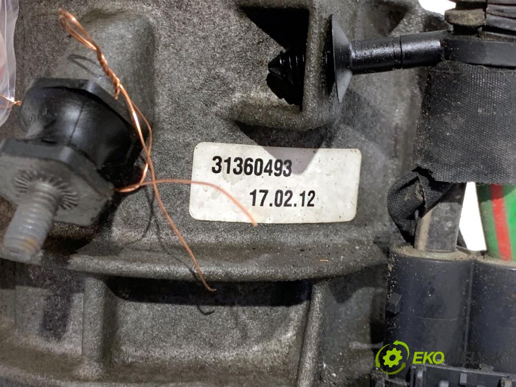 VOLVO XC60 I SUV 2012 158 kW D5 AWD 2400 Pumpa servočerpadlo 31360493 (Servočerpadlo)