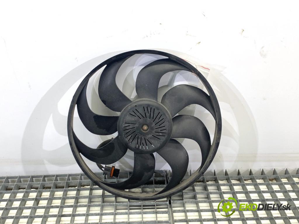 VOLVO XC60 I SUV 2012 158 kW D5 AWD 2400 Ventilátor chladiča  (Ventilátor)