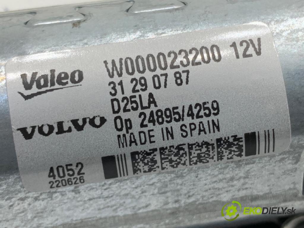 VOLVO XC60 I SUV 2012 158 kW D5 AWD 2400 motor stěračů zadní část 31290787
