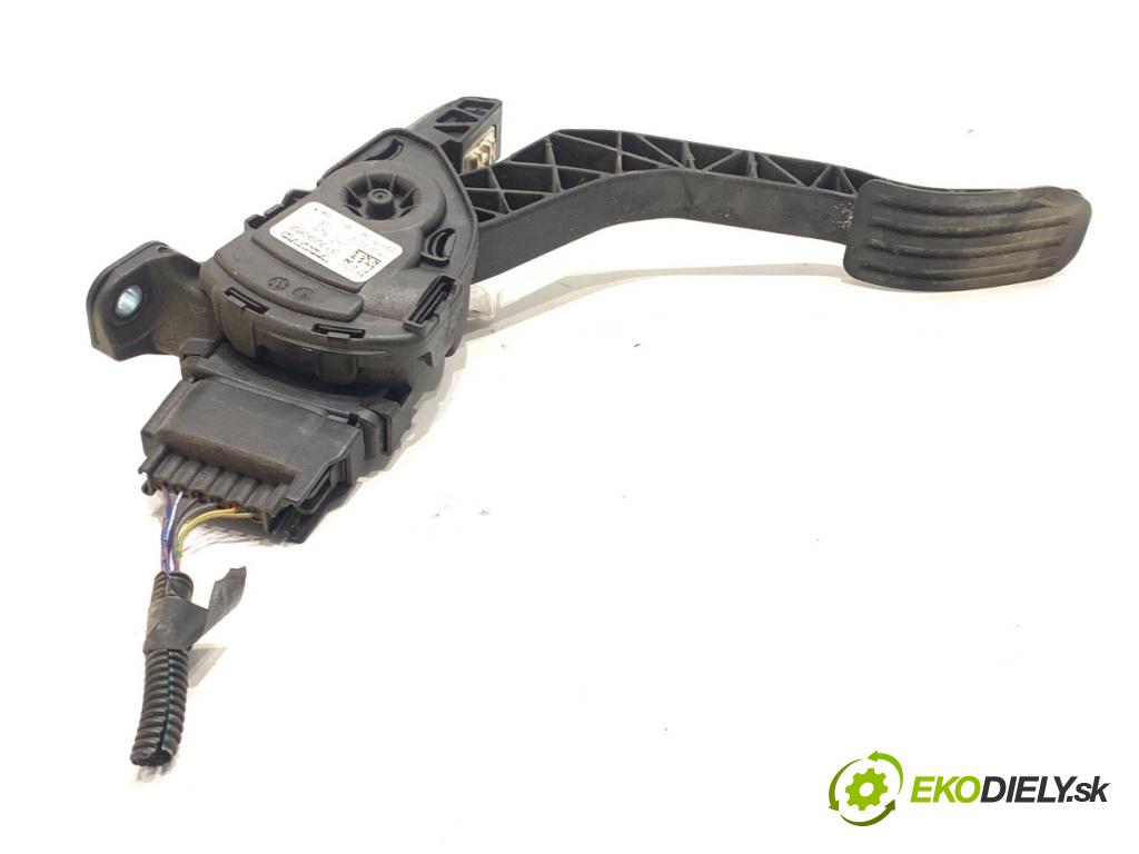 VOLVO XC60 I SUV 2012 158 kW D5 AWD 2400 Potenciometer plynu 31329062 (Potenciometer plynového pedálu)