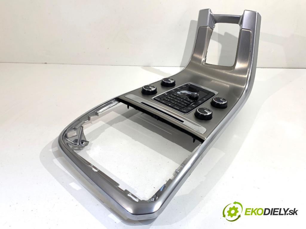 VOLVO XC60 I SUV 2012 158 kW D5 AWD 2400 Panel ovládania kúrenia 31351079 (Prepínacie páčky pod volantom)