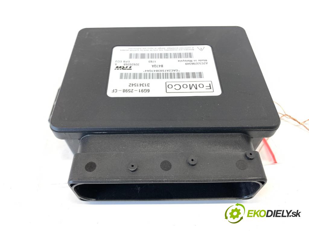 VOLVO XC60 I SUV 2012 158 kW D5 AWD 2400 Modul brzdy ručnej brzdy 31341542