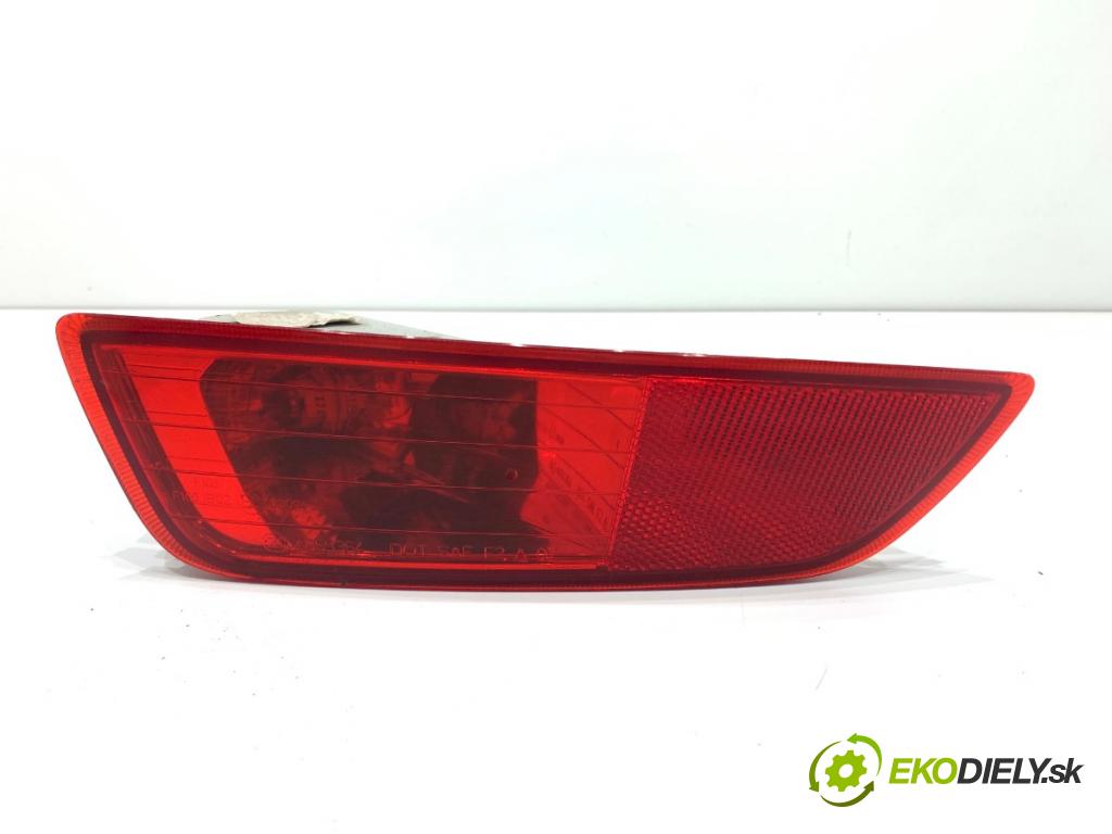 VOLVO XC60 I SUV 2012 158 kW D5 AWD 2400 světlo nárazníka levý zadní část 89074901