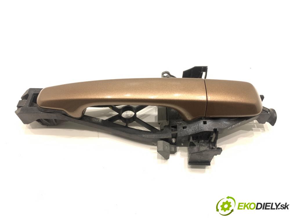 VOLVO XC60 I SUV 2012 158 kW D5 AWD 2400 klika vnejší levý zadní část 