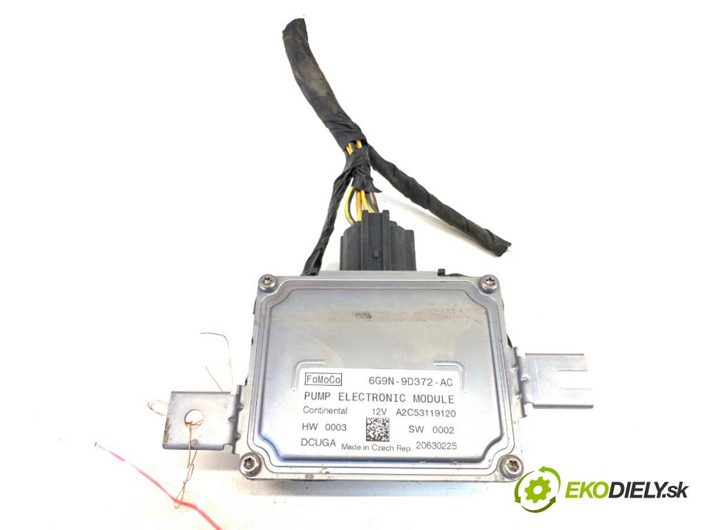 VOLVO XC60 I SUV 2012 158 kW D5 AWD 2400 Modul pumpy paliva 6G9N-9D372-AC