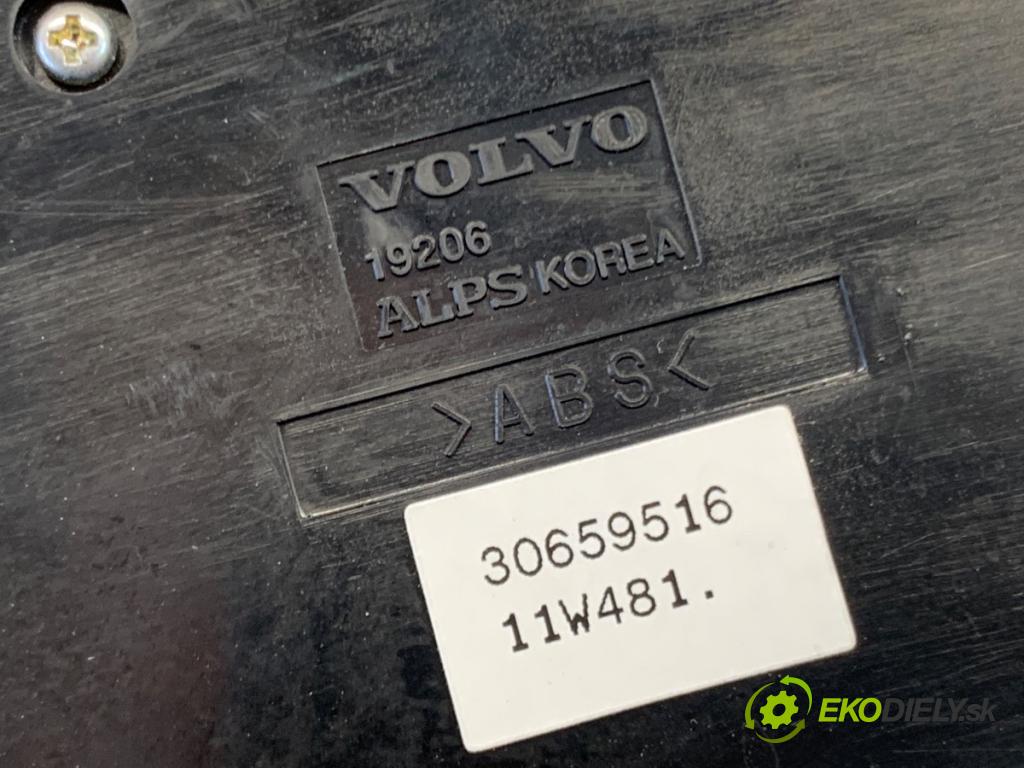 VOLVO XC60 I SUV 2012 158 kW D5 AWD 2400 Prepínač sedačky ľavy 30659516
