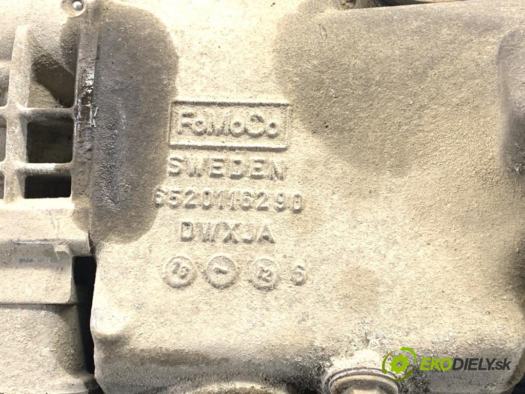 VOLVO XC60 I SUV 2012 158 kW D5 AWD 2400 Most diferenciál zadní část 6520116290