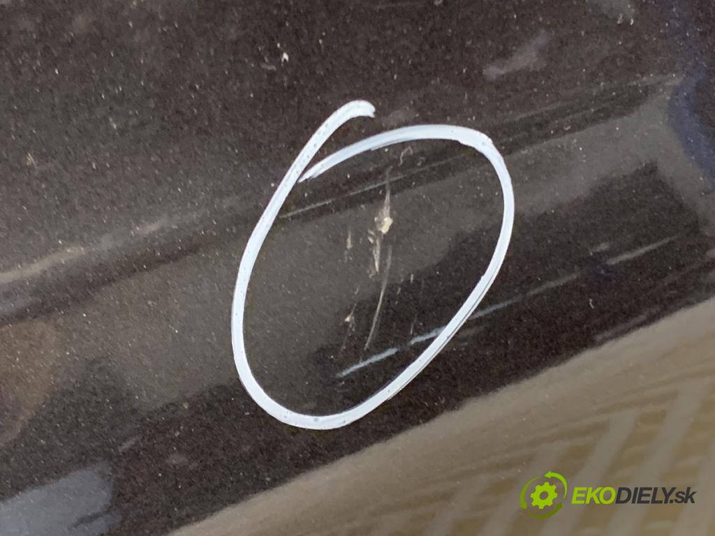 VW PASSAT CC B6 coupe 2011 103 kW 2.0 TDI 1968 Dvere ľavy zad