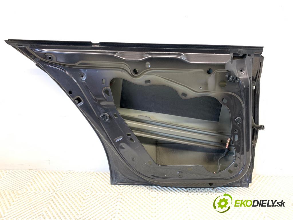 VW PASSAT CC B6 coupe 2011 103 kW 2.0 TDI 1968 Dvere ľavy zad