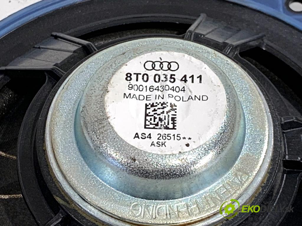 AUDI A5 8T coupe 2016 140 kW 2.0 TDI quattro 1968 reproduktory 8T0035411 4F0035399A