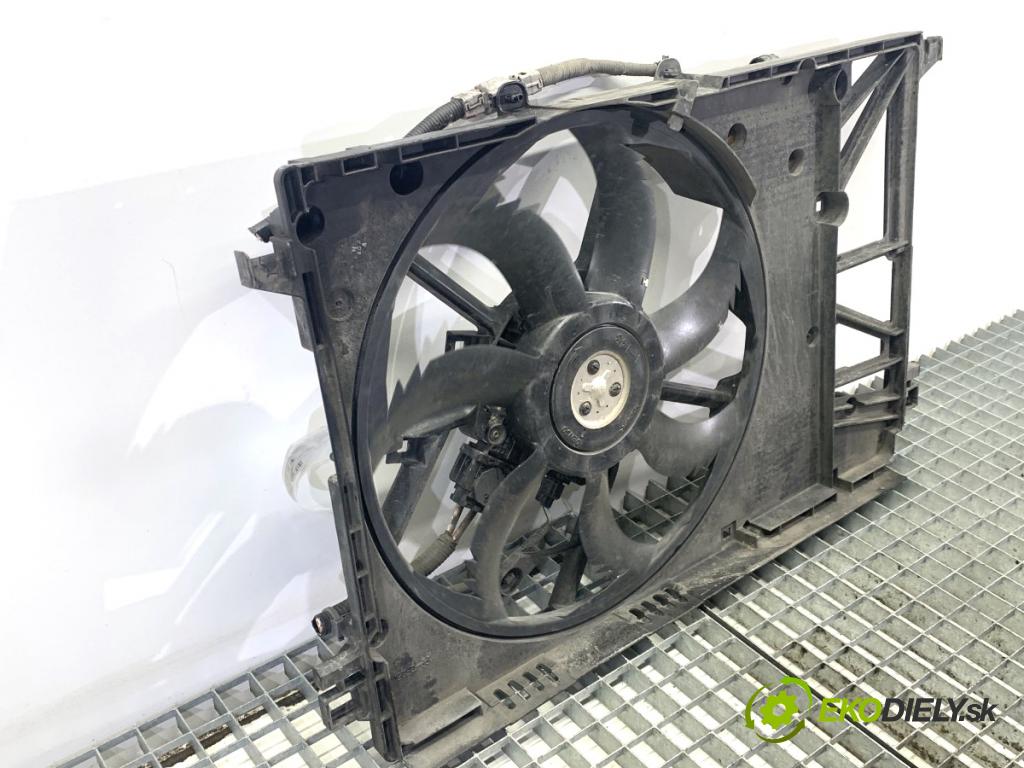 TOYOTA CAMRY sedan 2019 131 kW 2.5 Hybrid (AXVH71_) 2487 Ventilátor chladiča 16363-31510 (Ventilátor)