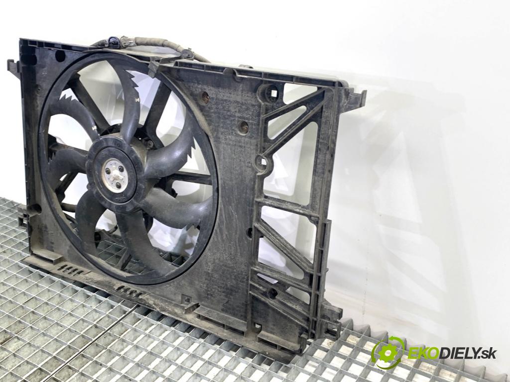 TOYOTA CAMRY sedan 2019 131 kW 2.5 Hybrid (AXVH71_) 2487 Ventilátor chladiča 16363-31510 (Ventilátor)