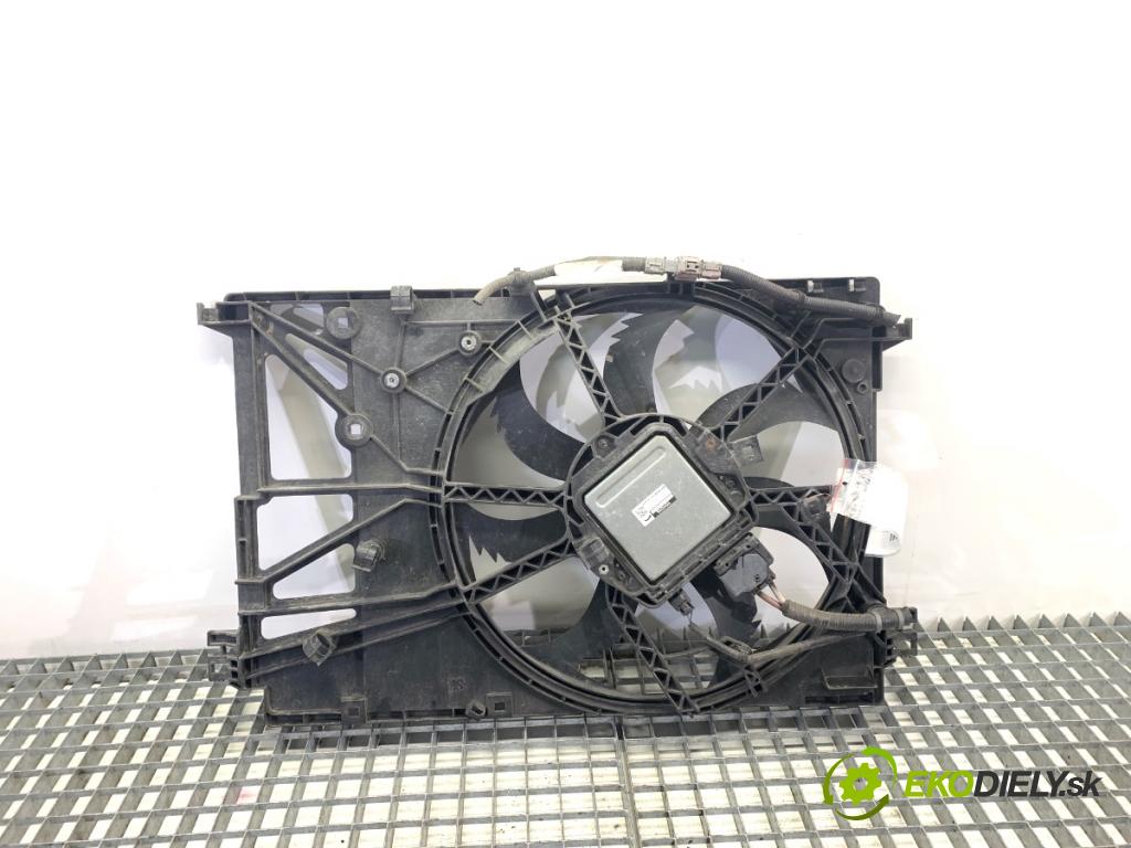 TOYOTA CAMRY sedan 2019 131 kW 2.5 Hybrid (AXVH71_) 2487 Ventilátor chladiča 16363-31510 (Ventilátor)