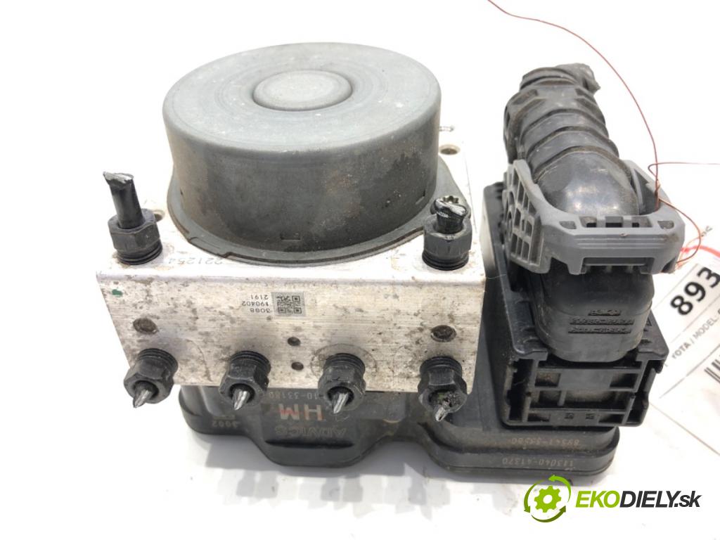 TOYOTA CAMRY sedan 2019 131 kW 2.5 Hybrid (AXVH71_) 2487 Pumpa ABS 44510-33180 (Pumpa ABS)