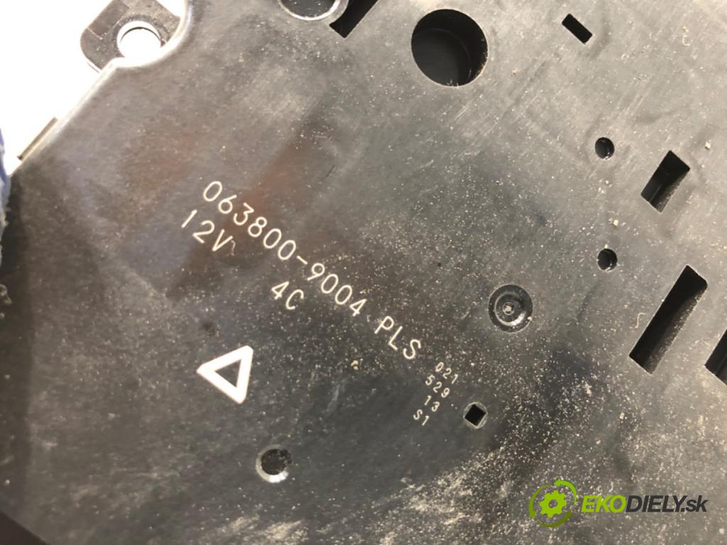 TOYOTA CAMRY sedan 2019 131 kW 2.5 Hybrid (AXVH71_) 2487 Motor kúrenia 063800-9004