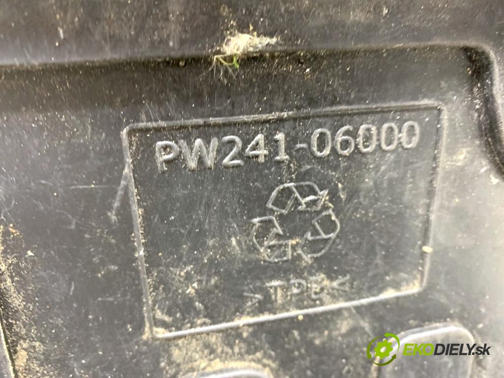 TOYOTA CAMRY sedan 2019 131 kW 2.5 Hybrid (AXVH71_) 2487 KRYTINA: kufra pryžová PW241-06000