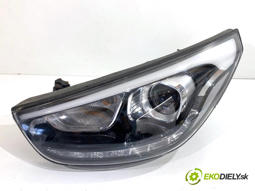 HYUNDAI ix35 SUV 2015 99 kW 1.6 1591 Svetlomet ľavy predný XENON 92101-2SXXX