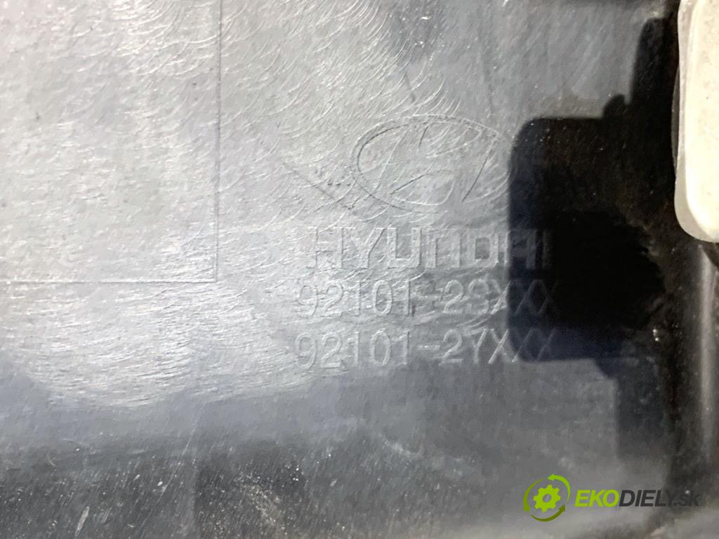 HYUNDAI ix35 SUV 2015 99 kW 1.6 1591 světlomet levý přední část XENON 92101-2SXXX