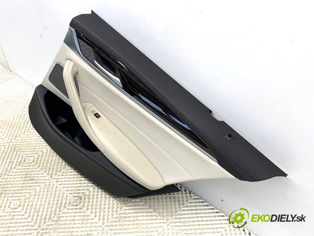 BMW G30 sedan 2020 140 kW 520 d xDrive 1995 čalúnenie Dvere pravy zad