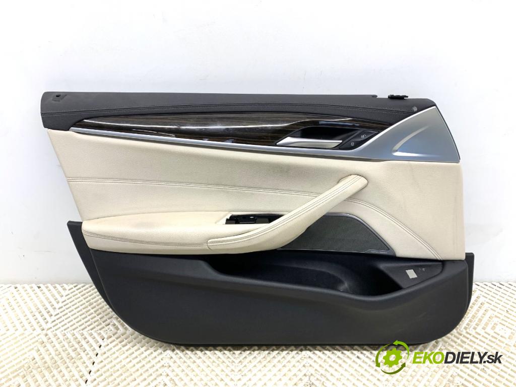 BMW G30 sedan 2020 140 kW 520 d xDrive 1995 čalúnenie Dvere ľavy predný 