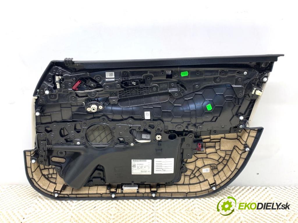 BMW G30 sedan 2020 140 kW 520 d xDrive 1995 čalúnenie Dvere ľavy predný