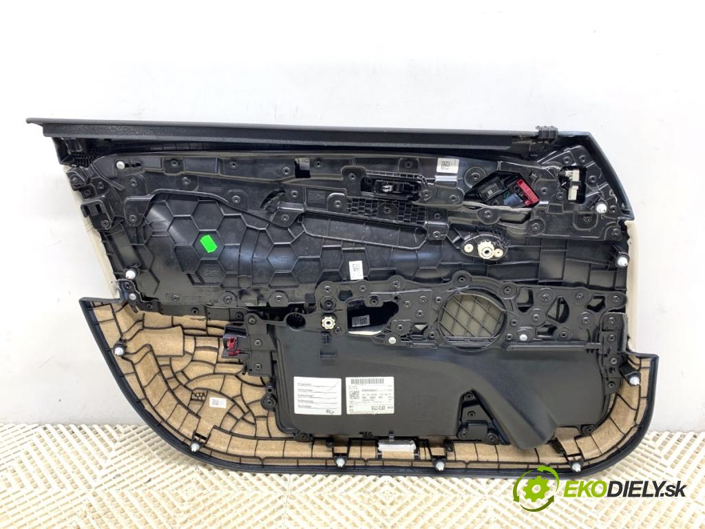 BMW G30 sedan 2020 140 kW 520 d xDrive 1995 čalúnenie Dvere pravy predný