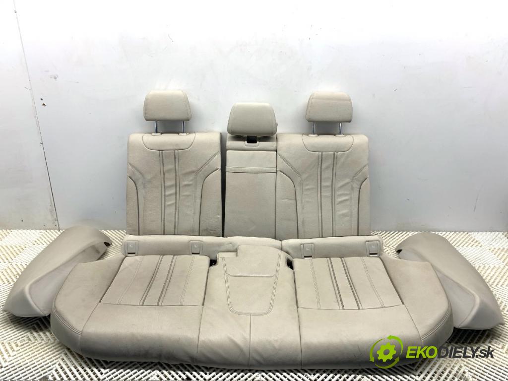 BMW G30 sedan 2020 140 kW 520 d xDrive 1995 sedadlo druhý VLÁDA: 