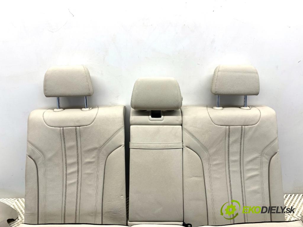 BMW G30 sedan 2020 140 kW 520 d xDrive 1995 sedadlo druhý VLÁDA: