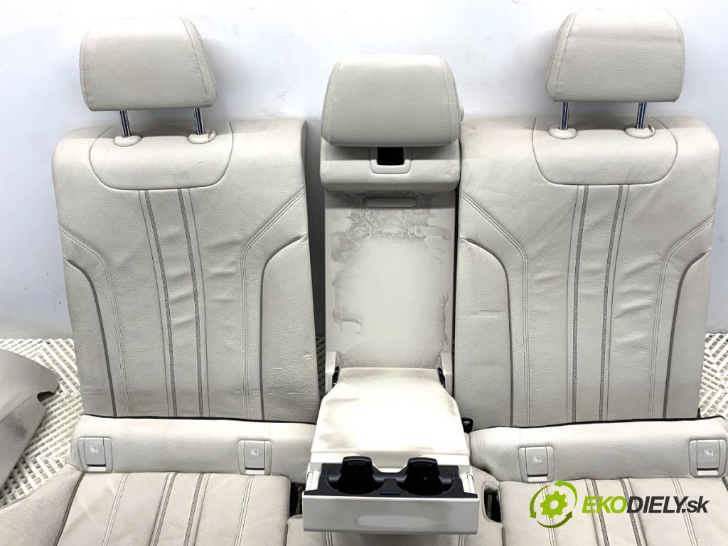 BMW G30 sedan 2020 140 kW 520 d xDrive 1995 sedadlo druhý VLÁDA:
