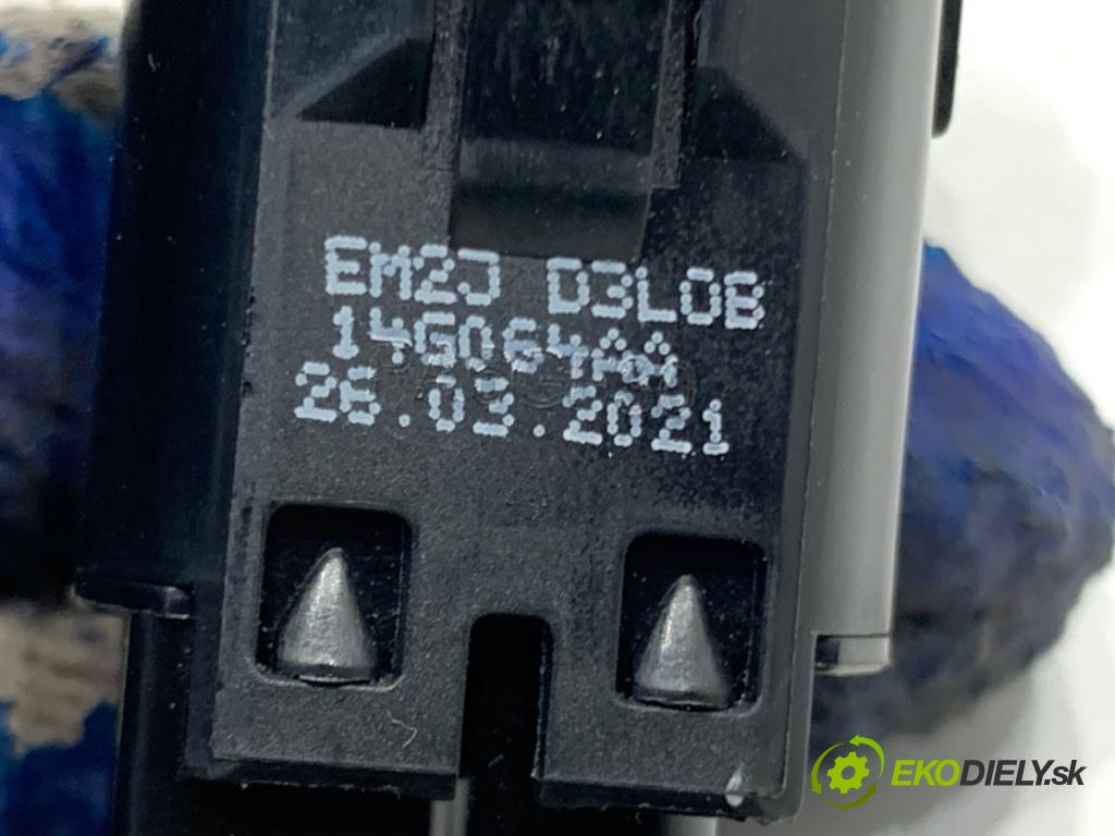 FORD S-MAX nadwozie wielkoprzestrzenne (MPV) 2021 140 kW 2.0 EcoBlue 4x4 1995 vypínač přepínač tažného oka EM2J-14G064-AA