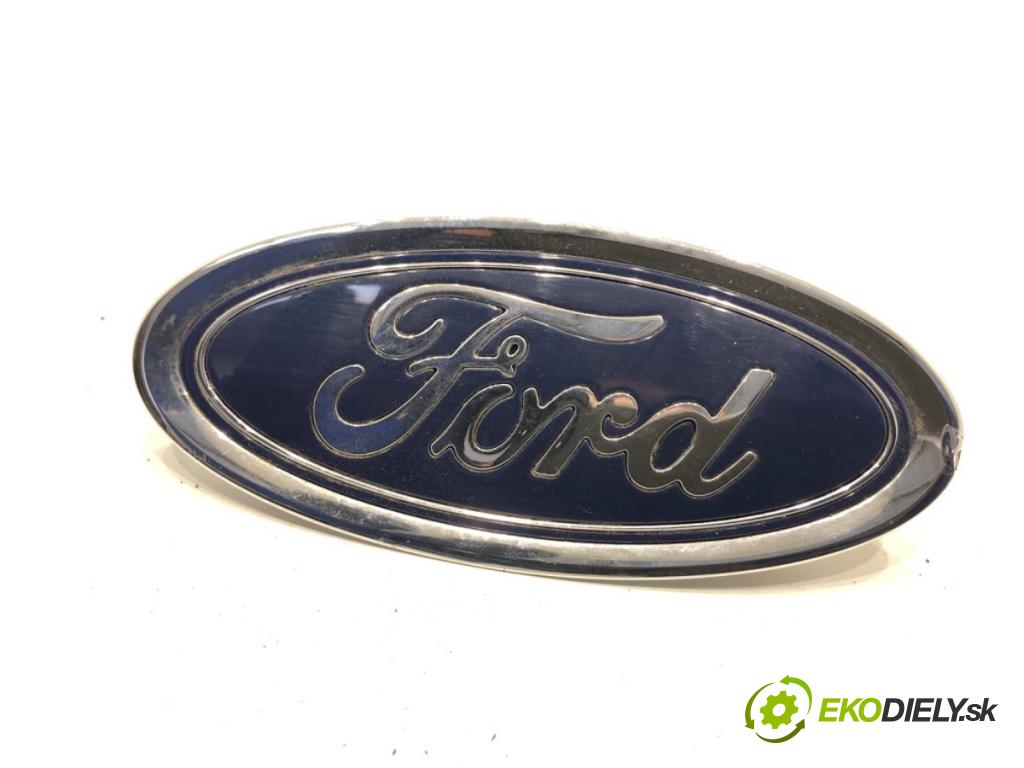 FORD S-MAX nadwozie wielkoprzestrzenne (MPV) 2021 140 kW 2.0 EcoBlue 4x4 1995 znak přední část 