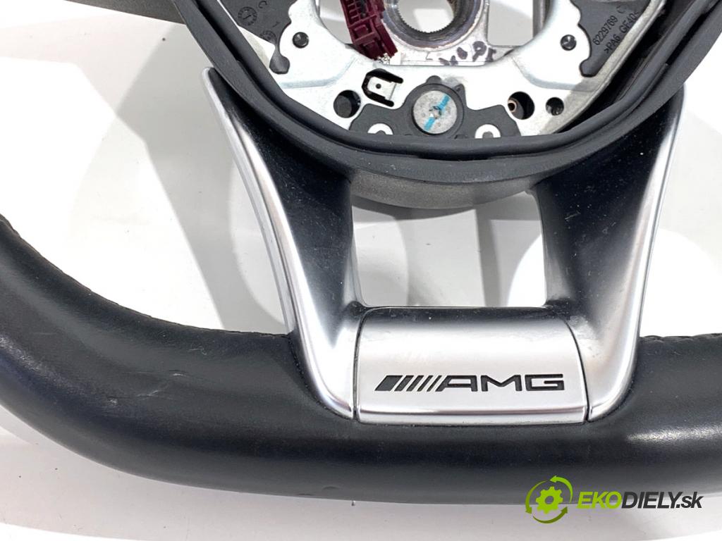 MERCEDES-BENZ KLASA C sedan 2016 270 kW C 450 AMG 4-matic (205.064) 2996 Volant A2054602603 (Volant)