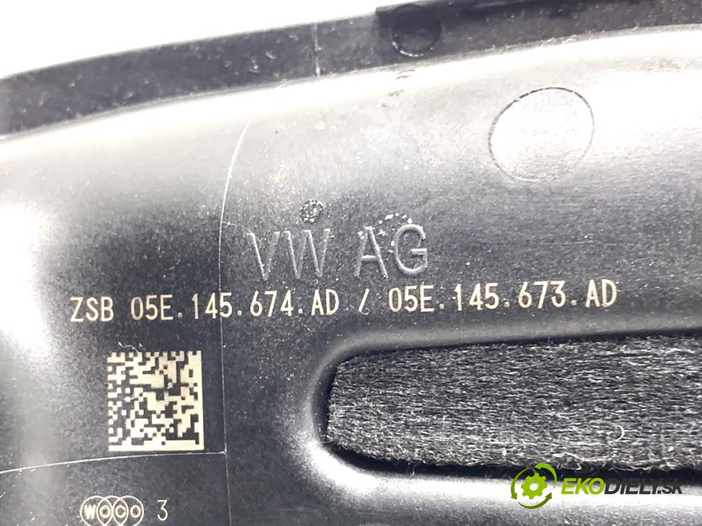 SKODA KAMIQ SUV 2025 110 kW 1.5 TSI 1495 Rúra vzduchu 05E145674AD