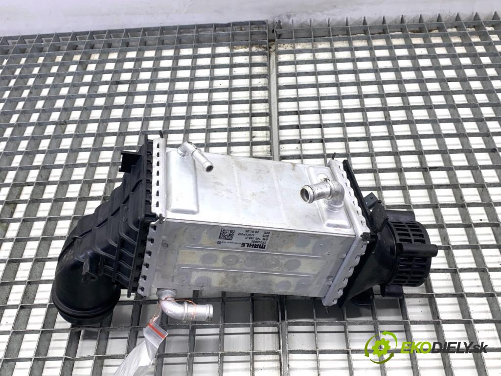 SKODA KAMIQ SUV 2025 110 kW 1.5 TSI 1495 intercooler 04E145785P (Intercooler (chladič nasávaného vzduchu))