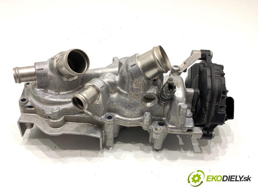 SKODA KAMIQ SUV 2025 110 kW 1.5 TSI 1495 Pumpa vody 05E121111AB (Vodná pumpa)