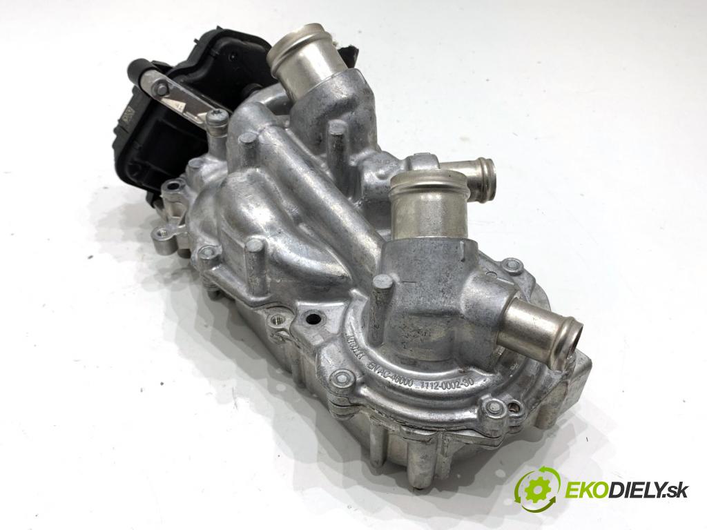 SKODA KAMIQ SUV 2025 110 kW 1.5 TSI 1495 Pumpa vody 05E121111AB (Vodná pumpa)