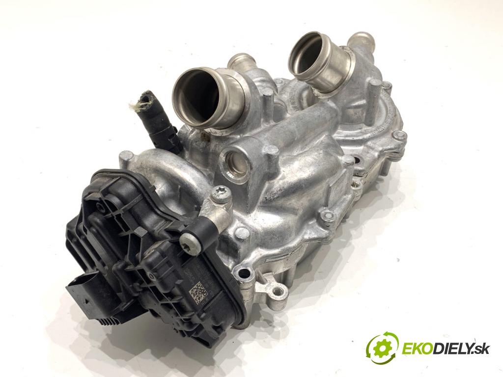 SKODA KAMIQ SUV 2025 110 kW 1.5 TSI 1495 Pumpa vody 05E121111AB (Vodná pumpa)