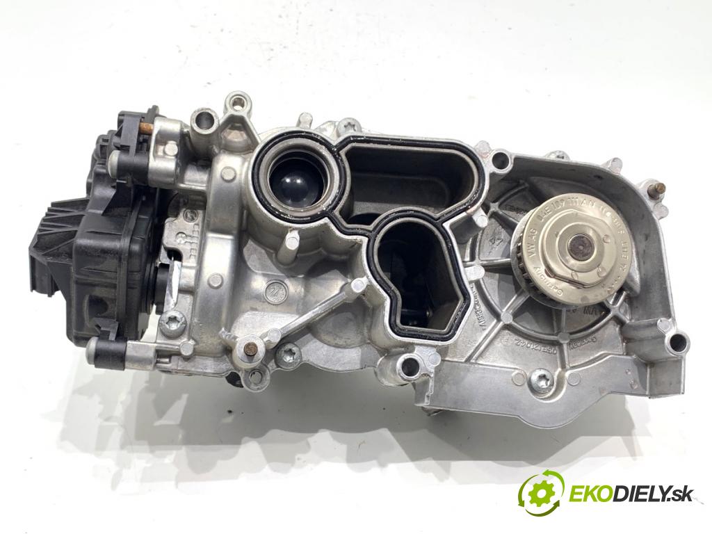 SKODA KAMIQ SUV 2025 110 kW 1.5 TSI 1495 Pumpa vody 05E121111AB (Vodná pumpa)