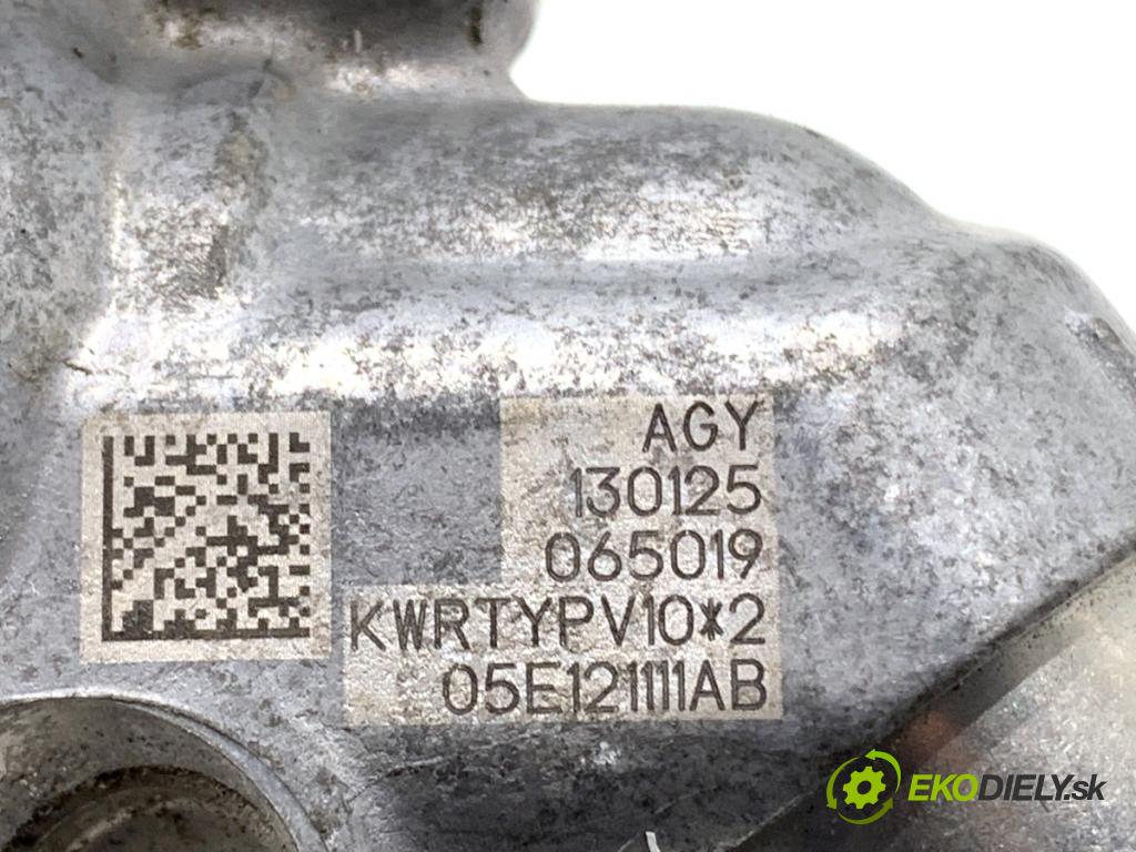 SKODA KAMIQ SUV 2025 110 kW 1.5 TSI 1495 Pumpa vody 05E121111AB (Vodná pumpa)