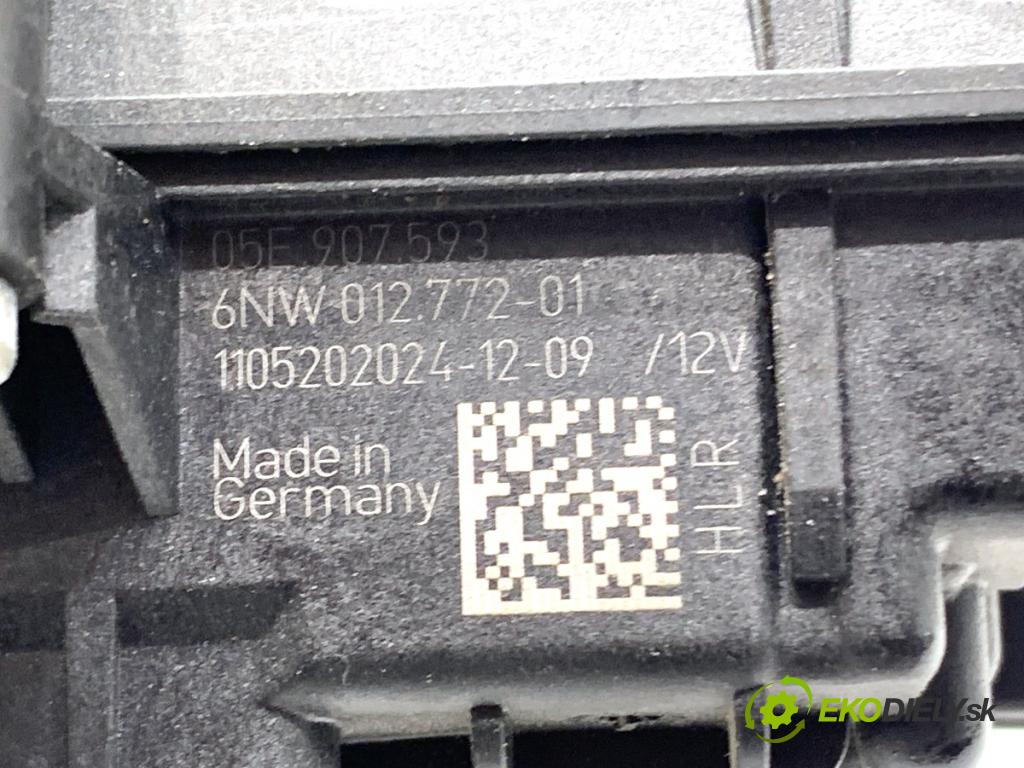 SKODA KAMIQ SUV 2025 110 kW 1.5 TSI 1495 Pumpa vody 05E121111AB (Vodná pumpa)