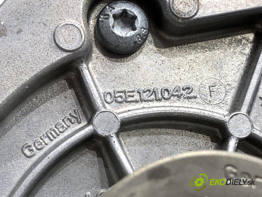 SKODA KAMIQ SUV 2025 110 kW 1.5 TSI 1495 Pumpa vody 05E121111AB (Vodná pumpa)