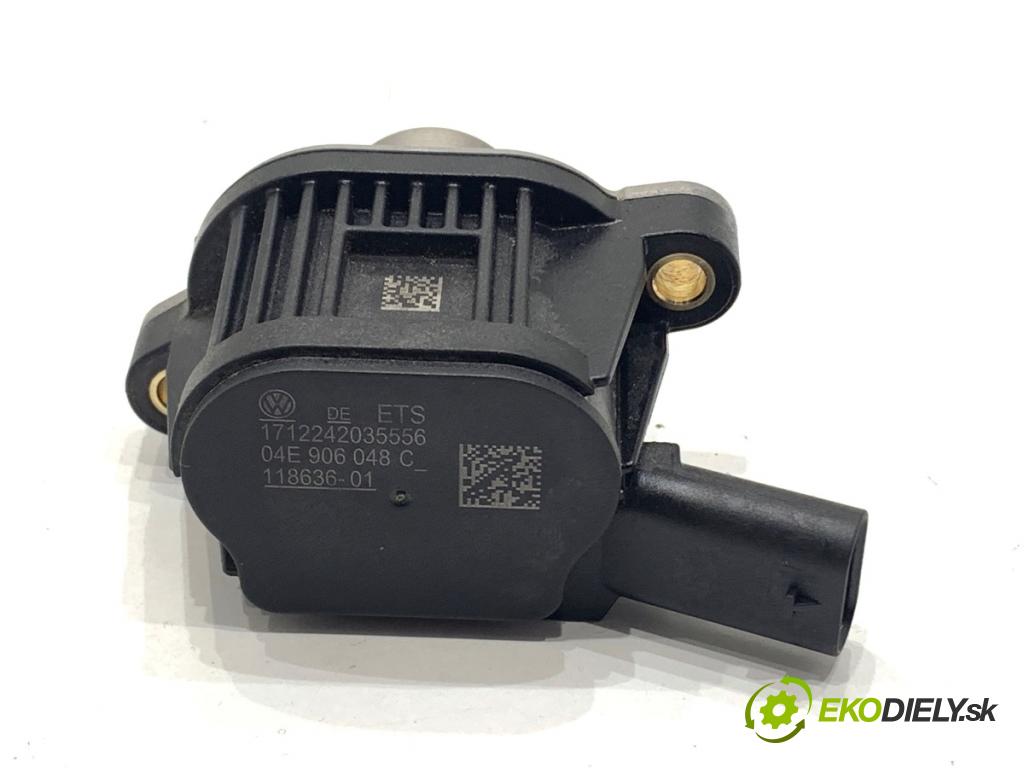 SKODA KAMIQ SUV 2025 110 kW 1.5 TSI 1495 ventil PROMĚNNÉ časování 04E906048C