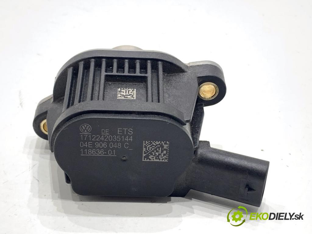 SKODA KAMIQ SUV 2025 110 kW 1.5 TSI 1495 ventil PROMĚNNÉ časování 04E906048C