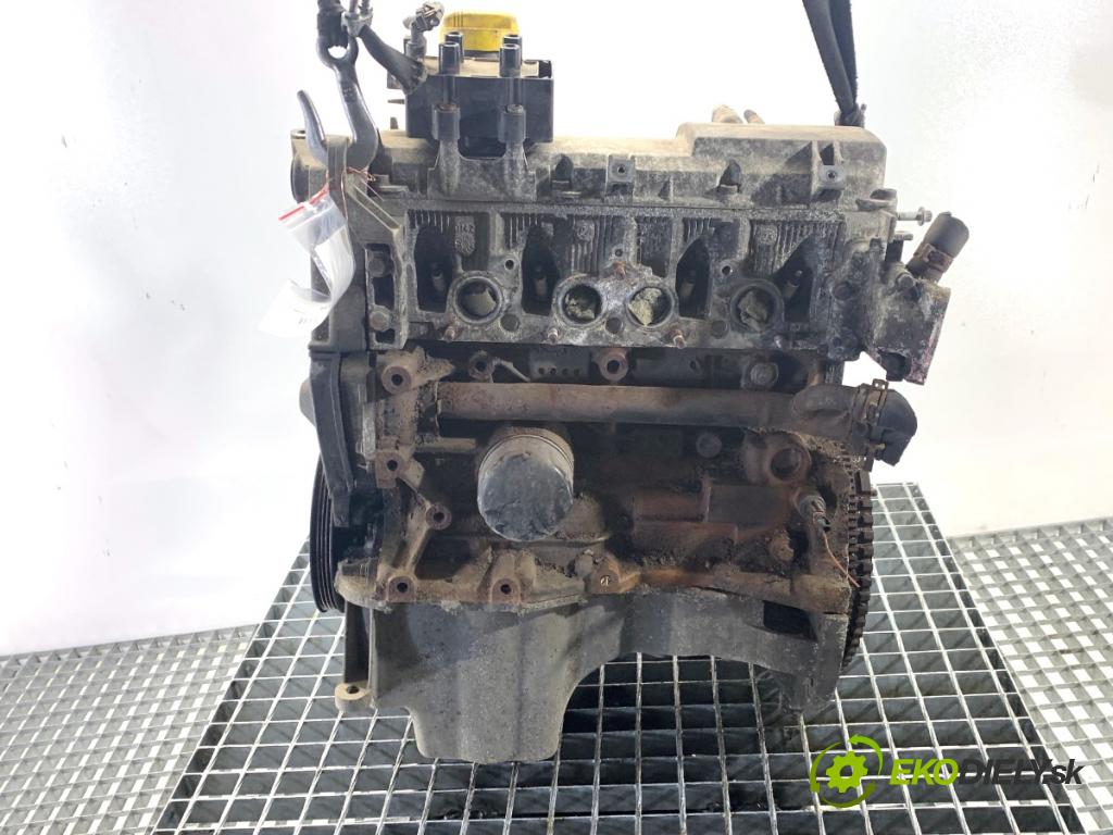 DACIA LOGAN MCV Kombi 2011 55 kW 1.4 1390 Motor K7J710 (Motor)