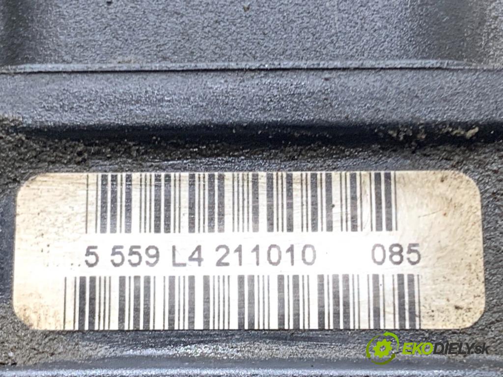 DACIA LOGAN MCV Kombi 2011 55 kW 1.4 1390 Pumpa ABS 0265801018 (Pumpa ABS)