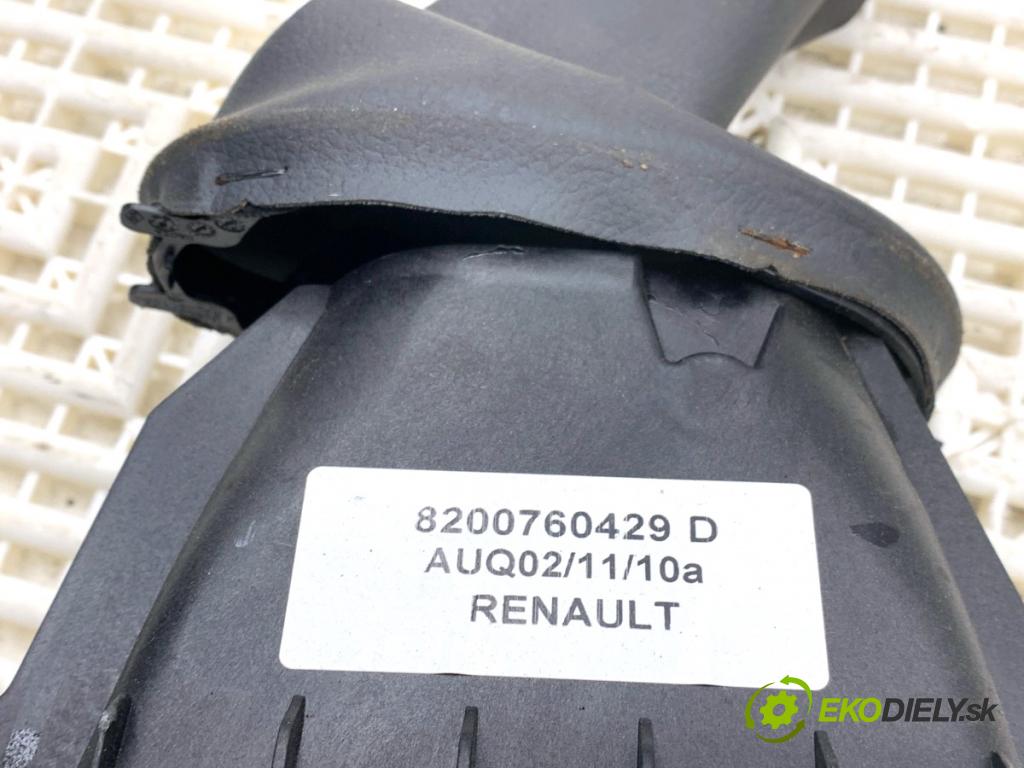DACIA LOGAN MCV Kombi 2011 55 kW 1.4 1390 kulisa 8200760429D (Řadicí páka (kulisa) )