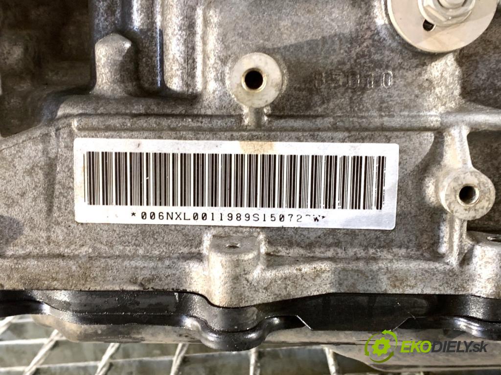 VW TOUAREG SUV 2016 206 kW 3.6 V6 FSI 3597 Prevodovka Reduktor NXL 0BU341011R