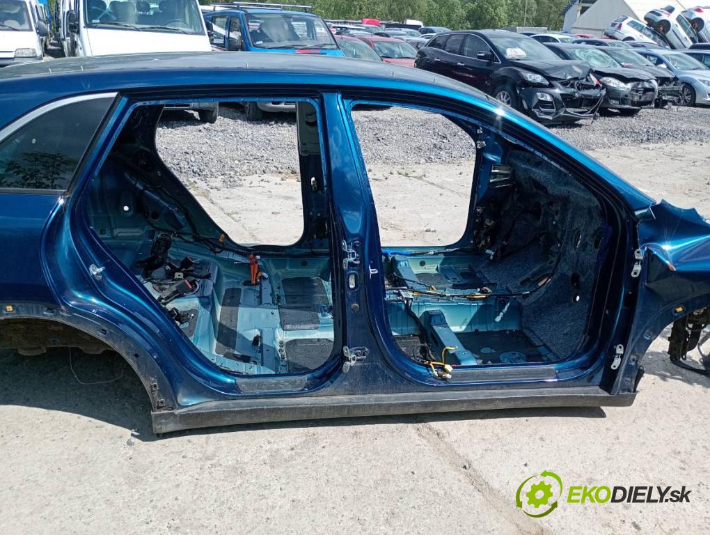 KIA NIRO SUV 2018 77 kW 1.6 GDI Hybrid 1580 KAROSERIA ČTVRŤÁK blatník práh střecha PODŁUŻNICA